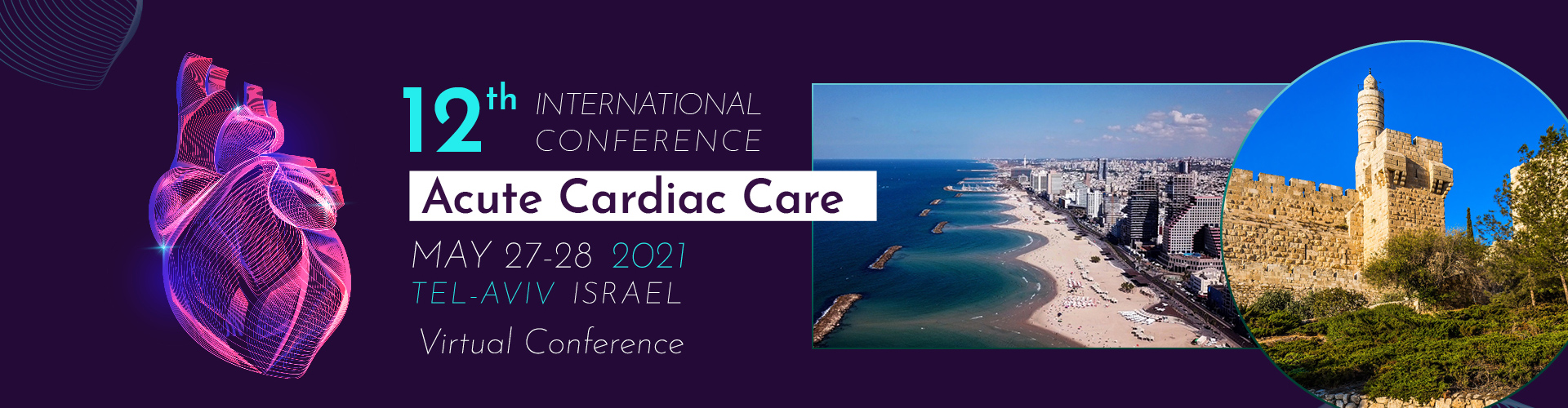 12th international Conference Acute Cardiac Care 2021